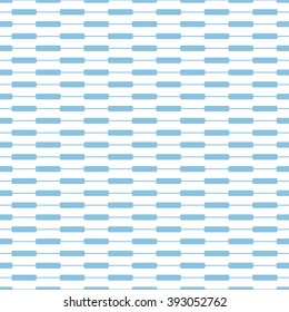 Lines pattern, vector seamless background