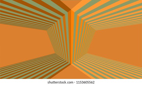 Lines in prespective for backgropund.