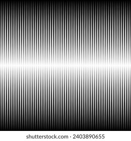Linien drucken. Gestreifter Hintergrund. Lineares Muster. Abstrakte Ornamente. Streifen motif. Schlagt Bildschirmhintergrund. Moderne Halftone-Kulisse. Digitales Papier, Web-Design, Stoffgrafik. Vektorgrafik.