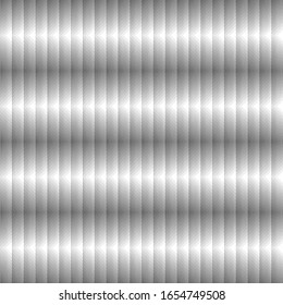 Lines seamless pattern. Stripes ornate. Striped image. Linear background. Strokes ornament. Abstract wallpaper. Modern halftone backdrop. Digital paper, web design, textile print, vector art.