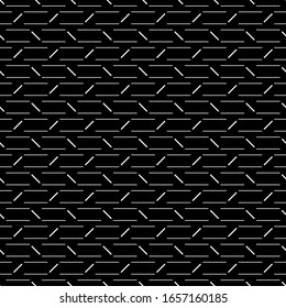 Lines seamless pattern. Stripes print. Striped illustration. Linear background. Modern halftone backdrop. Abstract ornament. Strokes wallpaper. Digital paper, web designing, textile print, vector.