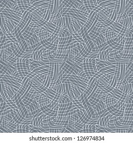 Lines seamless texture, vector background.