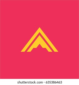 lines shapes design logo 
