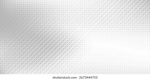 Fondo de lámina de plata de líneas con textura de espejo de metal. Gradiente de cromo moderno abstracto
