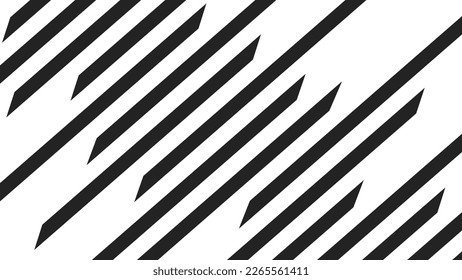 Lines slanted at an angle. background motion effect, texture, seamless, wallpaper, offset, line, pattern, angle, 45?, speed, abstraction, dynamic, geometric. Concept design. Vector illustration.