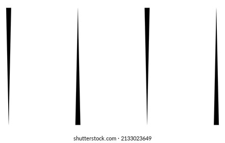Lines, stripes grid, mesh abstract geometric vector pattern, texture element