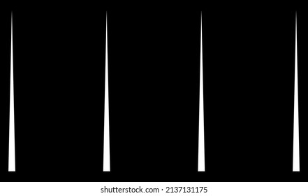 Lines, stripes grid, mesh abstract geometric vector pattern, texture element