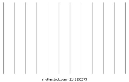 Líneas, rejilla de rayas, trama de vector geométrico abstracto de malla, elemento de textura