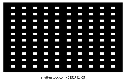 Lines, stripes grid, mesh abstract geometric vector pattern, texture element