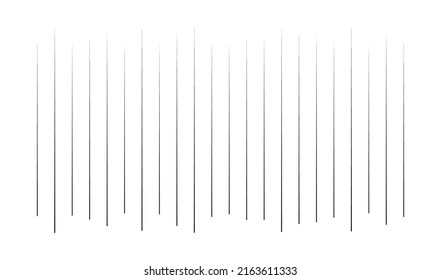Lines, stripes grid, mesh abstract geometric vector pattern, texture element
