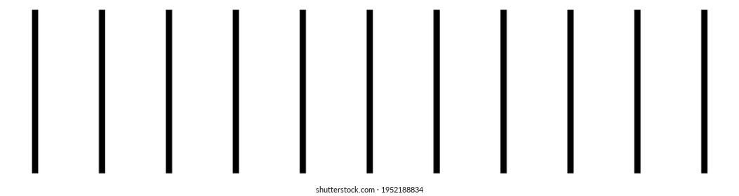 Lines, stripes simple geometric design element
