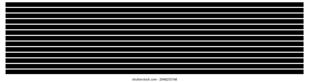 Lines, stripes simple geometric design element
