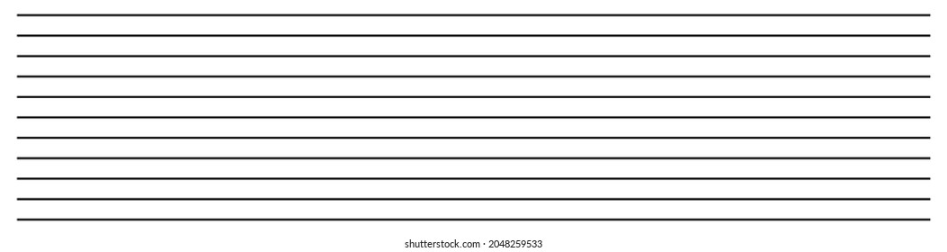 Linien, Streifen, einfaches geometrisches Gestaltungselement