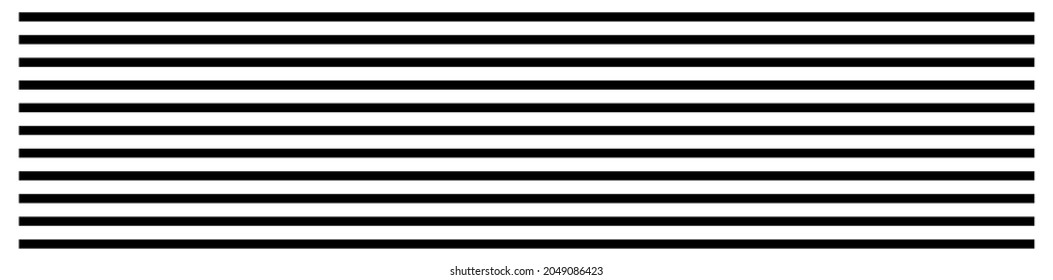 Lines, stripes simple geometric design element