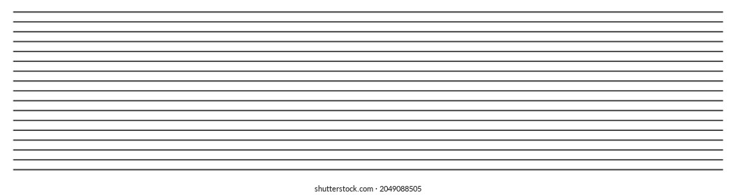 Linien, Streifen, einfaches geometrisches Gestaltungselement