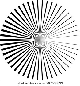 Lines Vector Equalizer . Abstract Music Wave Sound Background 