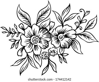 lines vector illustration