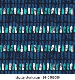 Lines. Vector illustration of seamless pattern.
