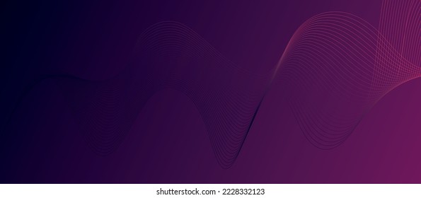 lines wave abstract stripe design. Curvy White Surfaces. Modern Abstract Background. Digital frequency track equalizer. Stylized line art background
