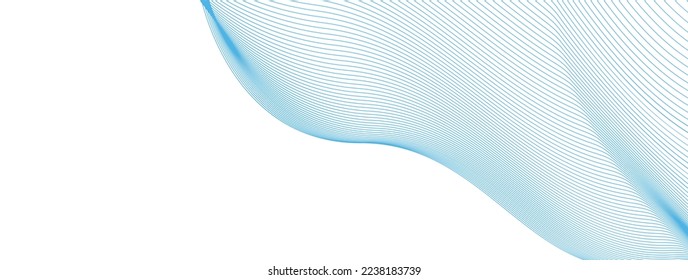 lines wave abstract stripe design. Curvy White Surfaces. Modern Abstract Background. Digital frequency track equalizer. Stylized line art background