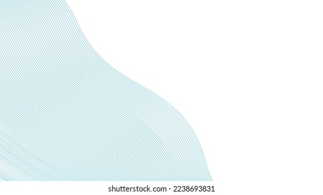 lines wave abstract stripe design. Curvy White Surfaces. Modern Abstract Background. Digital frequency track equalizer. Stylized line art background