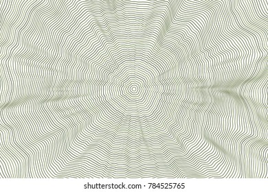 Lines wave illustrations background abstract, messy texture.