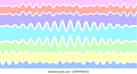 Lines wave texture abstract background wallpaper for decorative, design, cover book, banner, pamphlet, 
business catalog, id card.