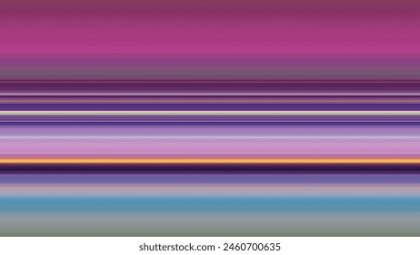 LineScapes Gradient Background. Minimal Gradient Stripes.