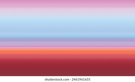 LineScapes Gradient Background. Minimal Gradient Stripes.