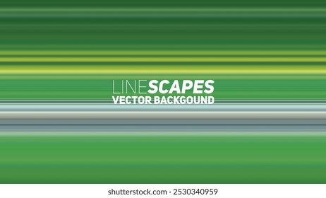LineScapes Gradient Background. Minimal Gradient Stripes.