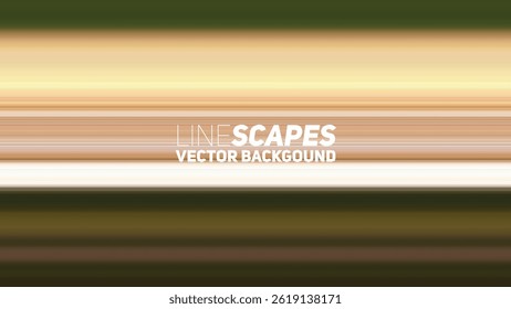 LineScapes Gradient Background. Minimal Gradient Stripes.