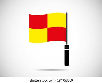 Linesman Flags