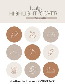 Linestyle Highlight Cover Tailor Edition