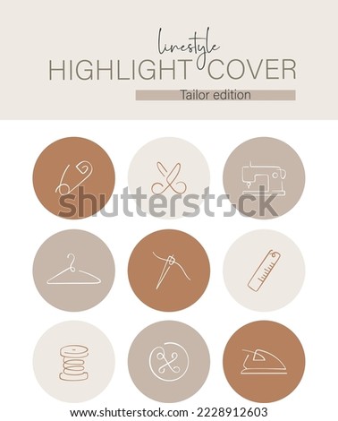 Linestyle Highlight Cover Tailor Edition