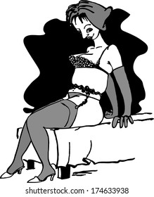 lingerie