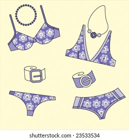 lingerie