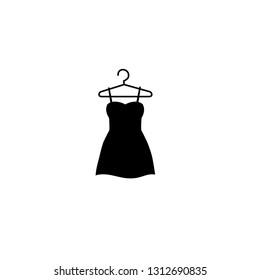 Lingerie icon vector
