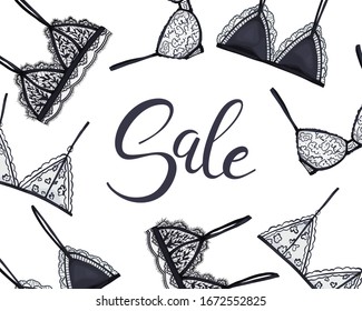 lingerie sale