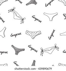 lingrie wear phrase word pattern