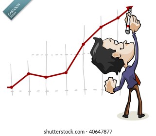 4,526 Increase sales cartoon Stock Illustrations, Images & Vectors ...