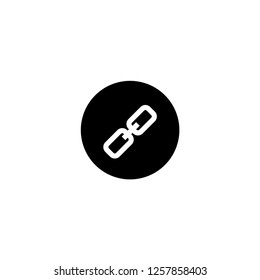 link black icon