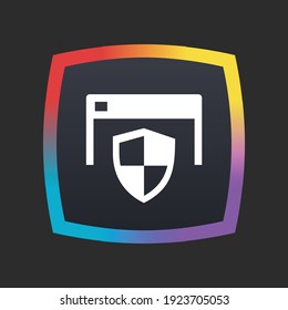 Link Builder - App Icon Button