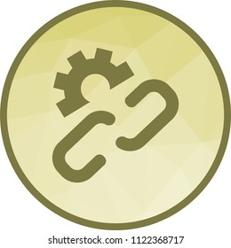 Link Building Icon