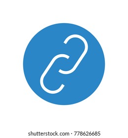 Link building icon
