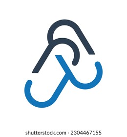 Vincular el vector libre del icono de construcción