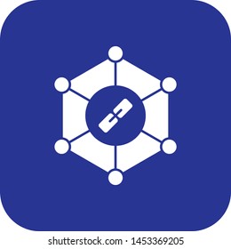 Link Building icon for your project
