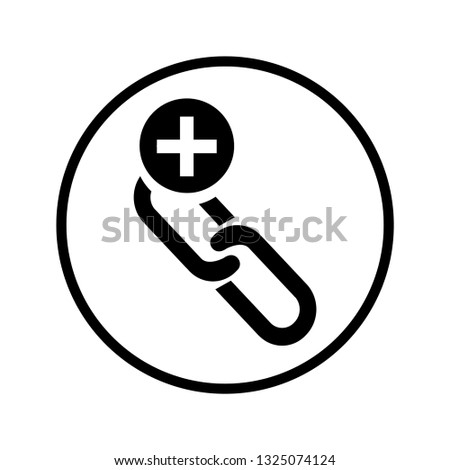 Link Building Icon/Add web Link/Add Chain