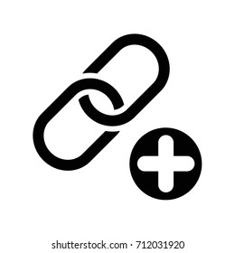 link building symbol 