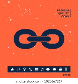 Link chain icon