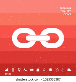 Link chain icon